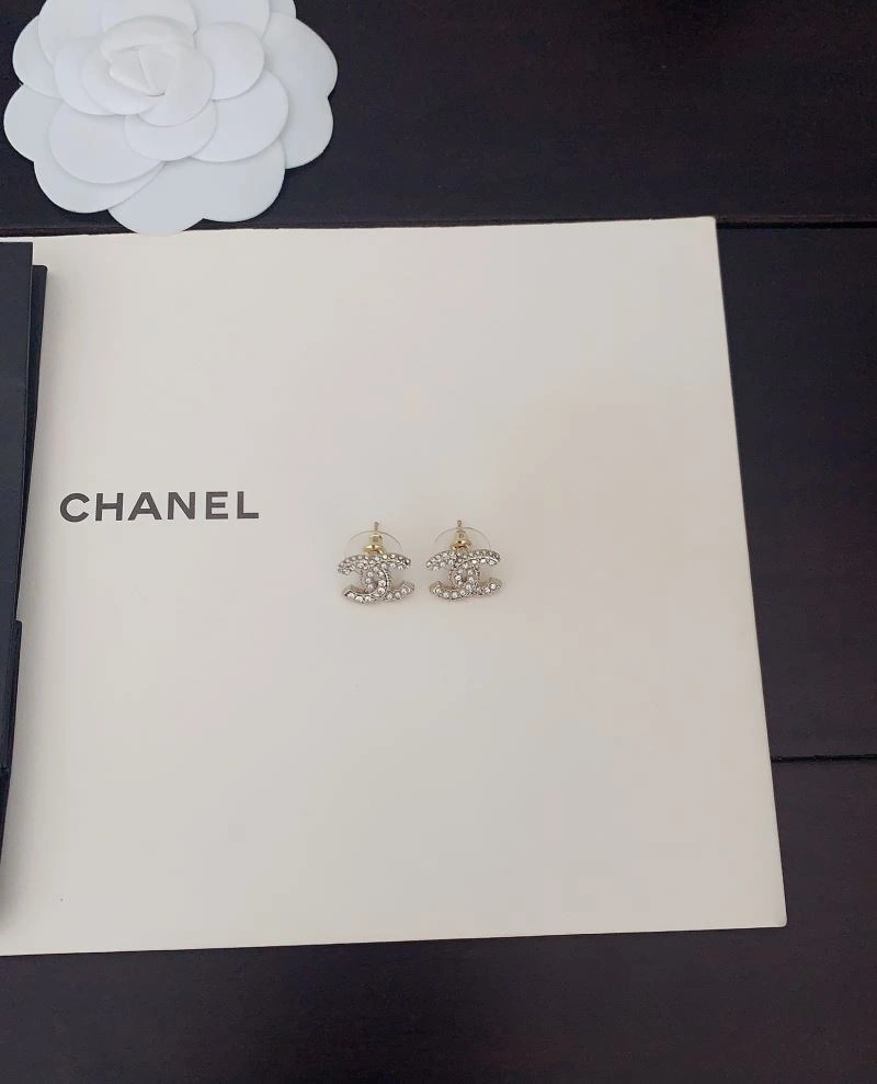 SoftTouch Chanel Earrings 227681