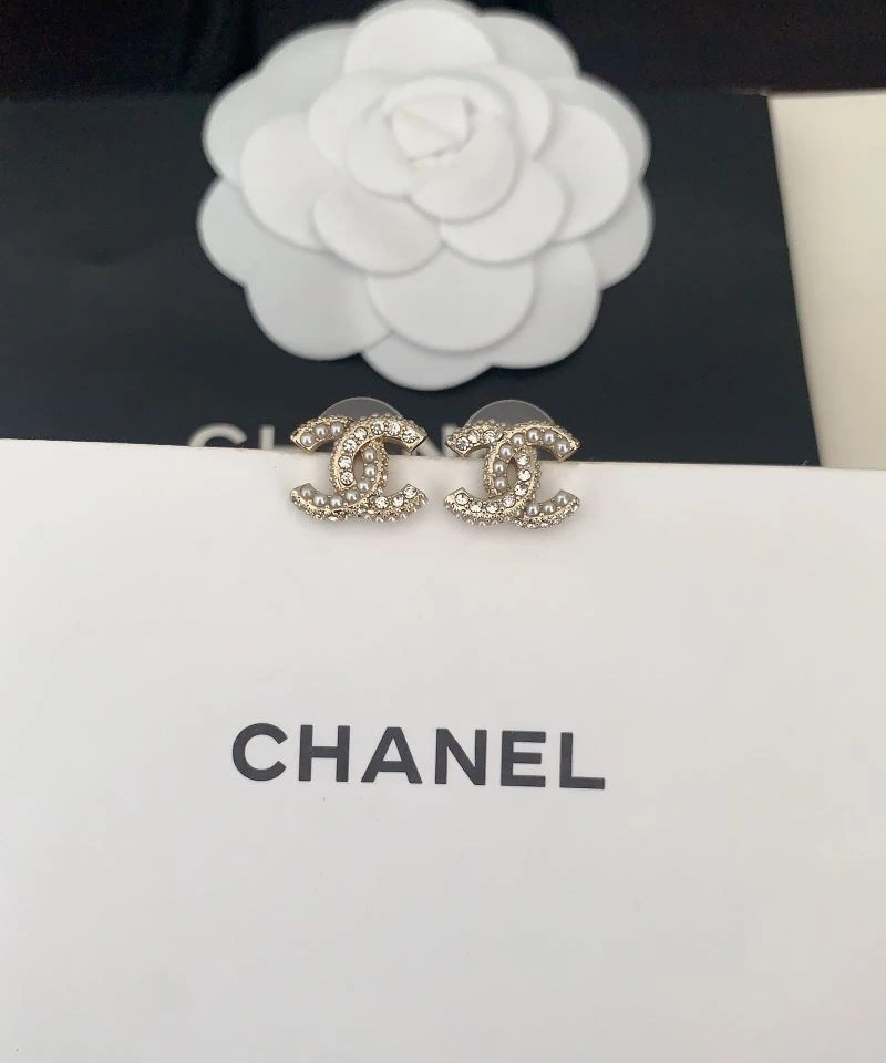 SoftTouch Chanel Earrings 227681