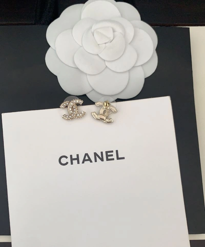 SoftTouch Chanel Earrings 227681