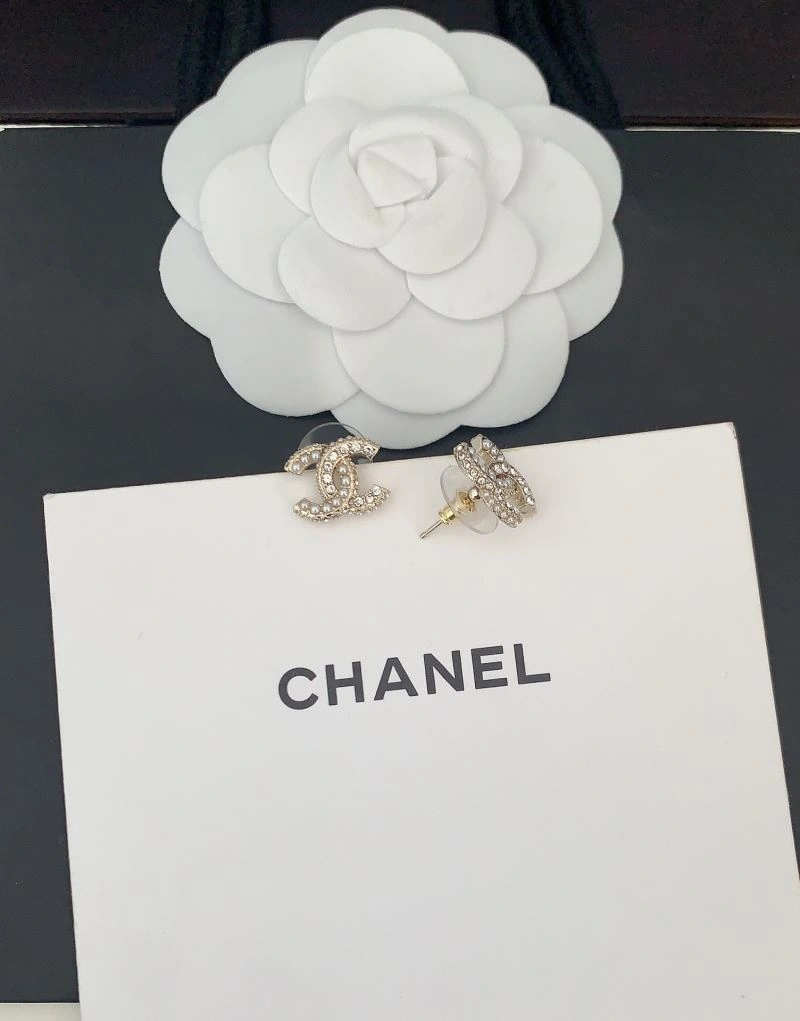 SoftTouch Chanel Earrings 227681