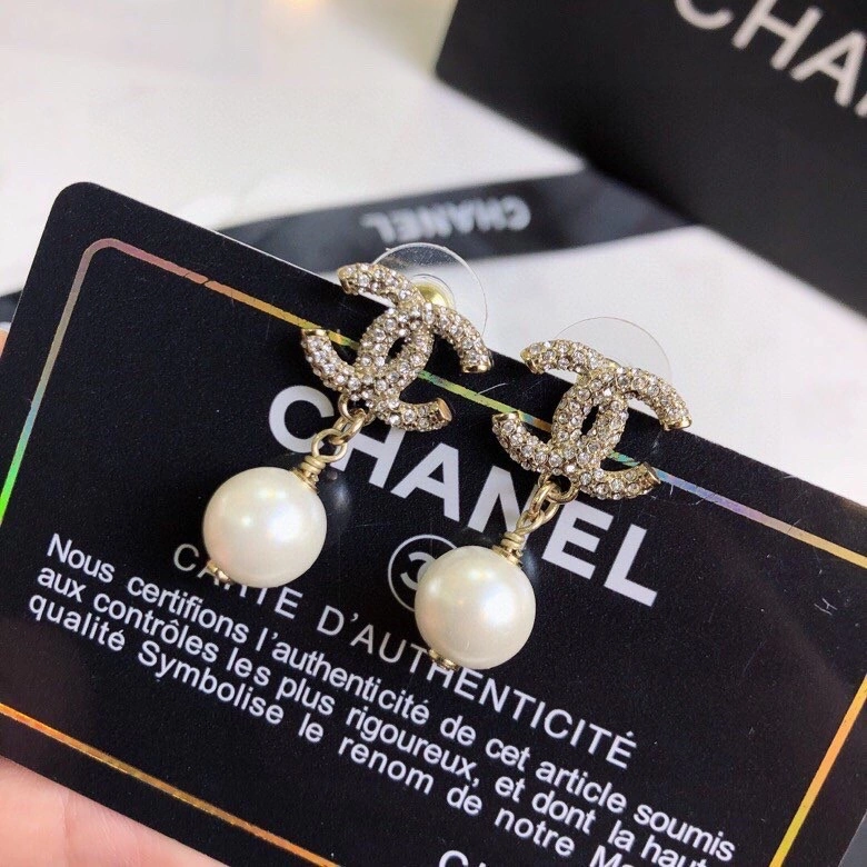 Chanel Earrings HighQuality 227822