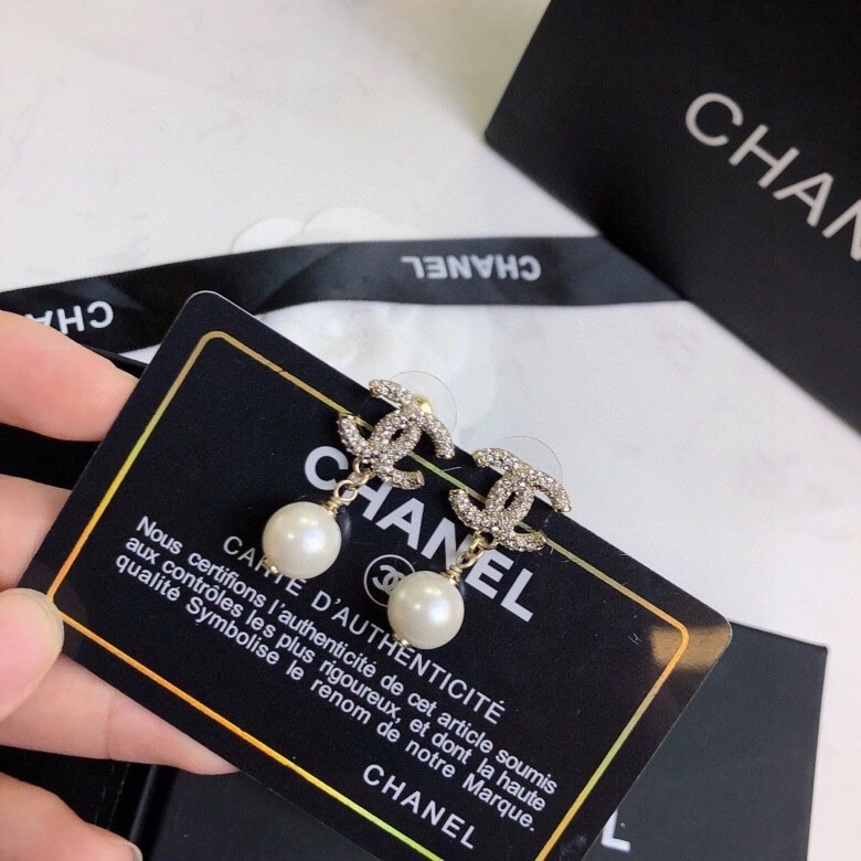 Chanel Earrings HighQuality 227822