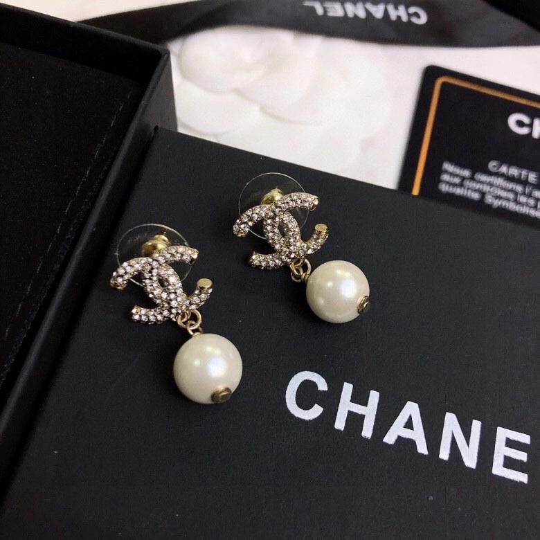 Chanel Earrings HighQuality 227822