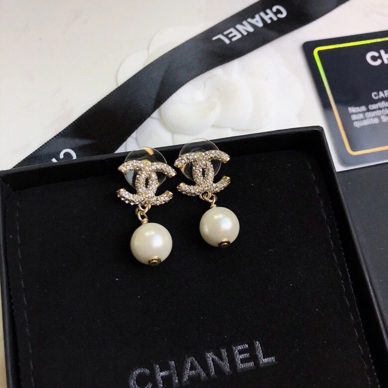 Chanel Earrings HighQuality 227822