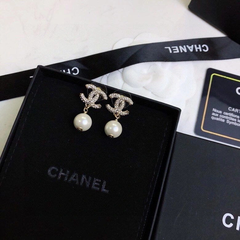 Chanel Earrings HighQuality 227822