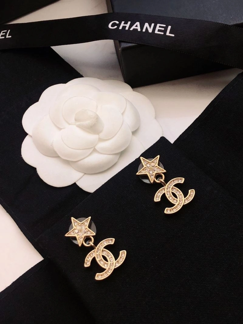 FlexibleFit Chanel Earrings 227725