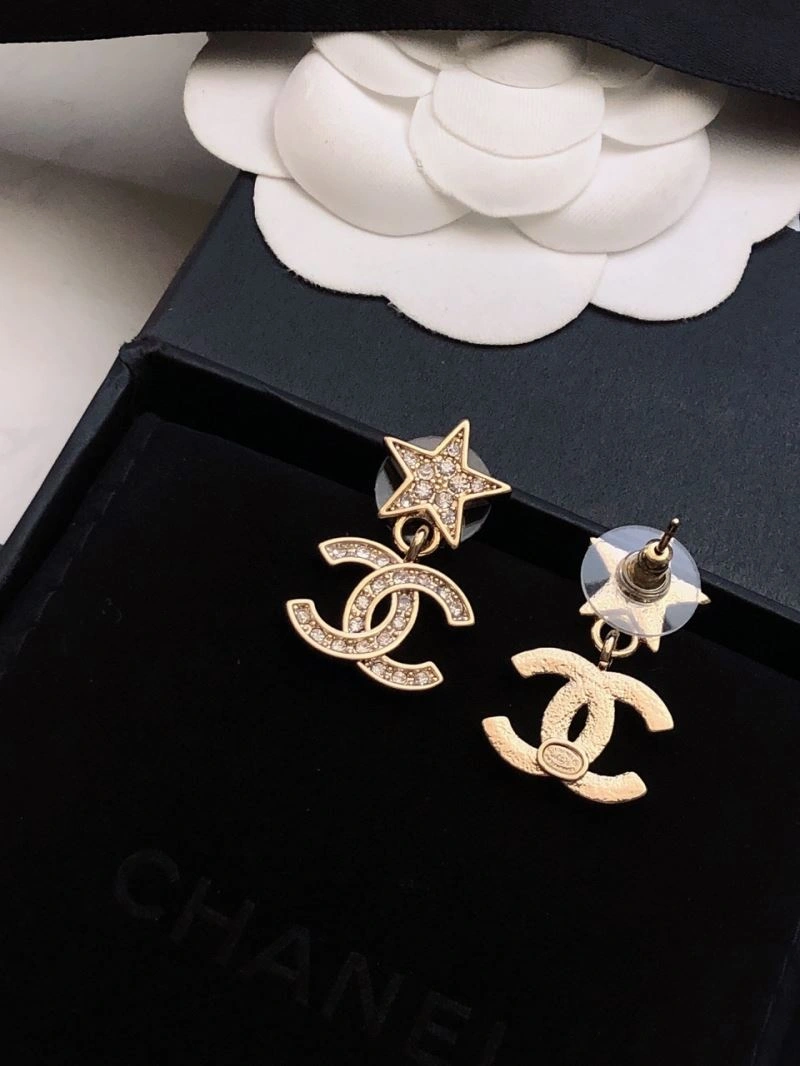 FlexibleFit Chanel Earrings 227725