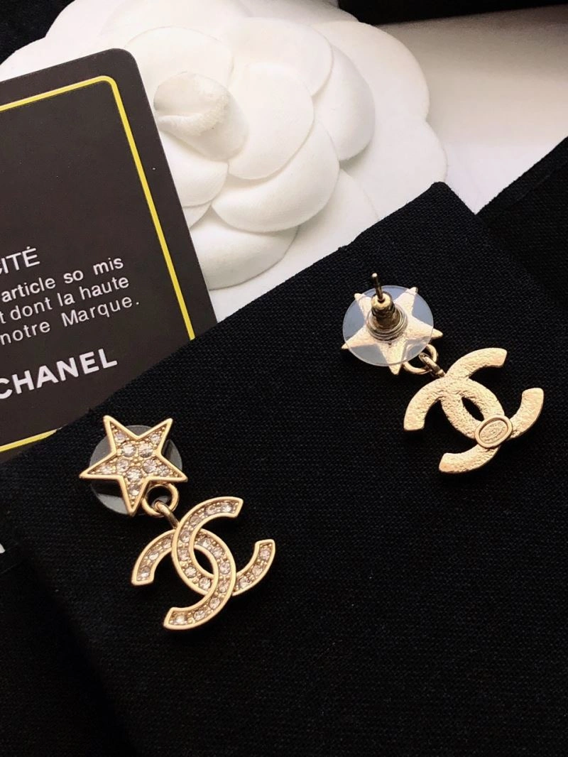 FlexibleFit Chanel Earrings 227725