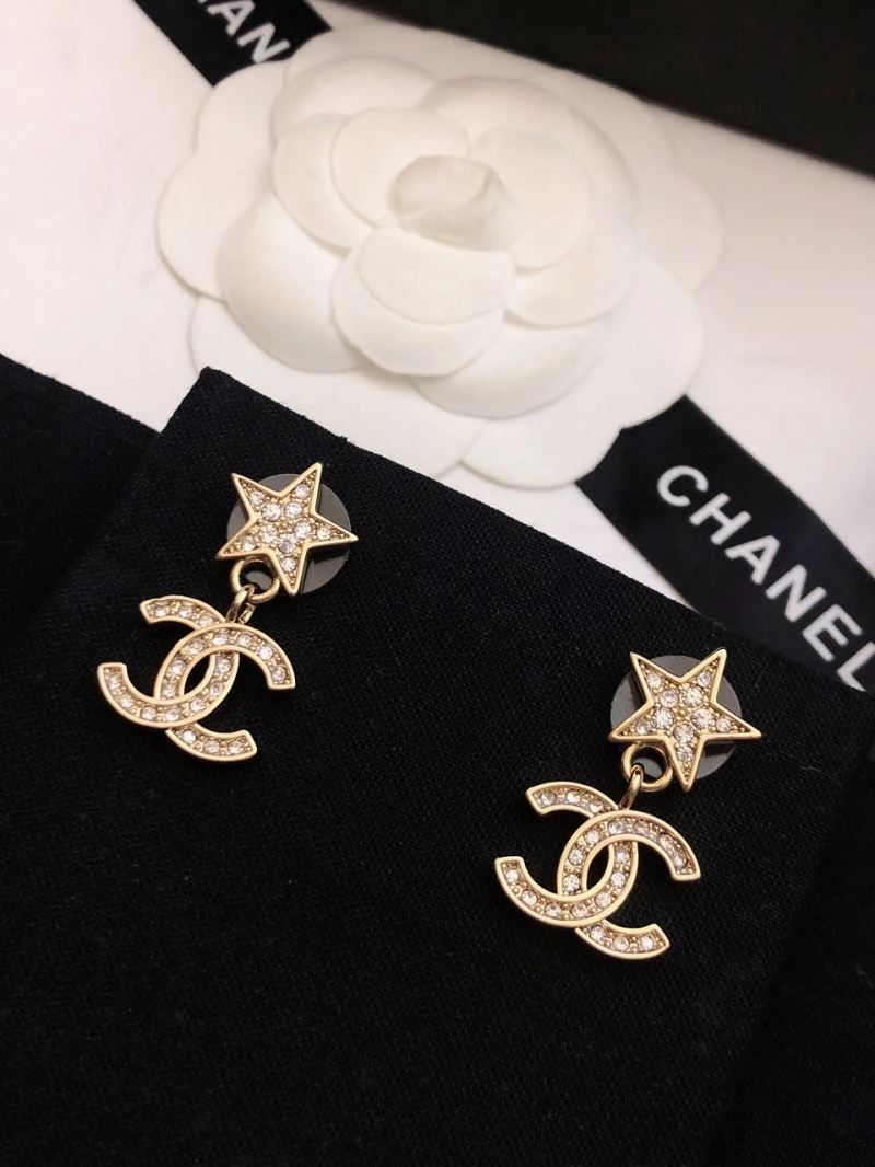 FlexibleFit Chanel Earrings 227725