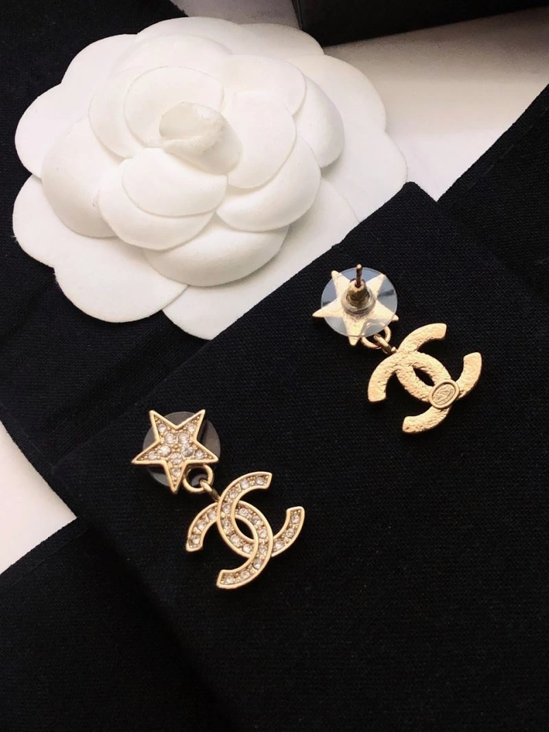 FlexibleFit Chanel Earrings 227725