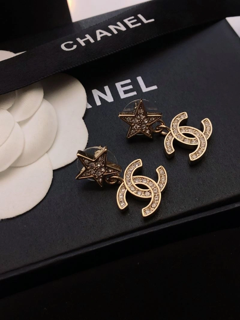 FlexibleFit Chanel Earrings 227725