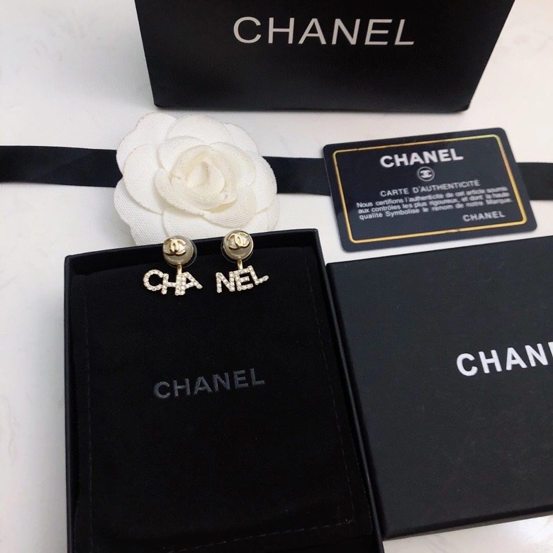 Durable Chanel Earrings 227665