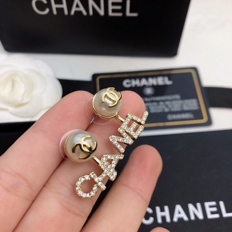 Durable Chanel Earrings 227665