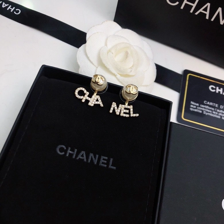 Durable Chanel Earrings 227665