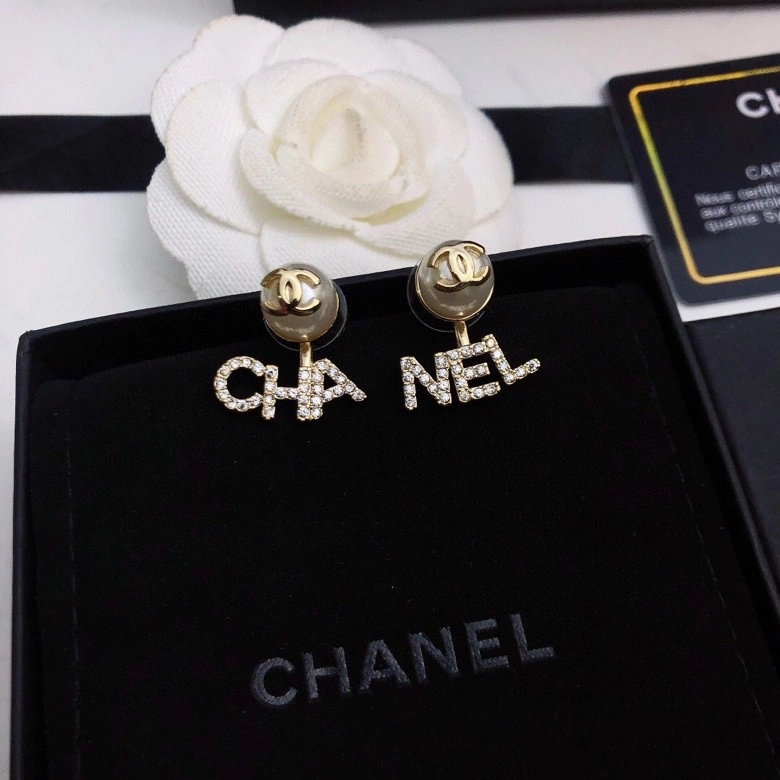 Durable Chanel Earrings 227665