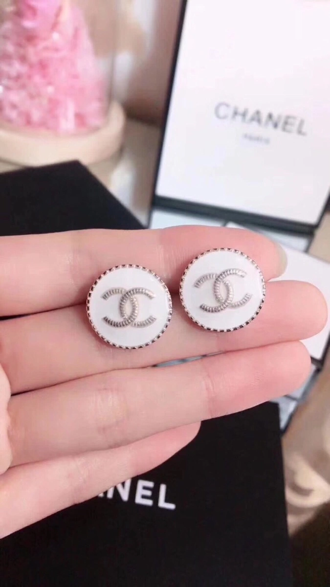 Packable Chanel Earrings 227684