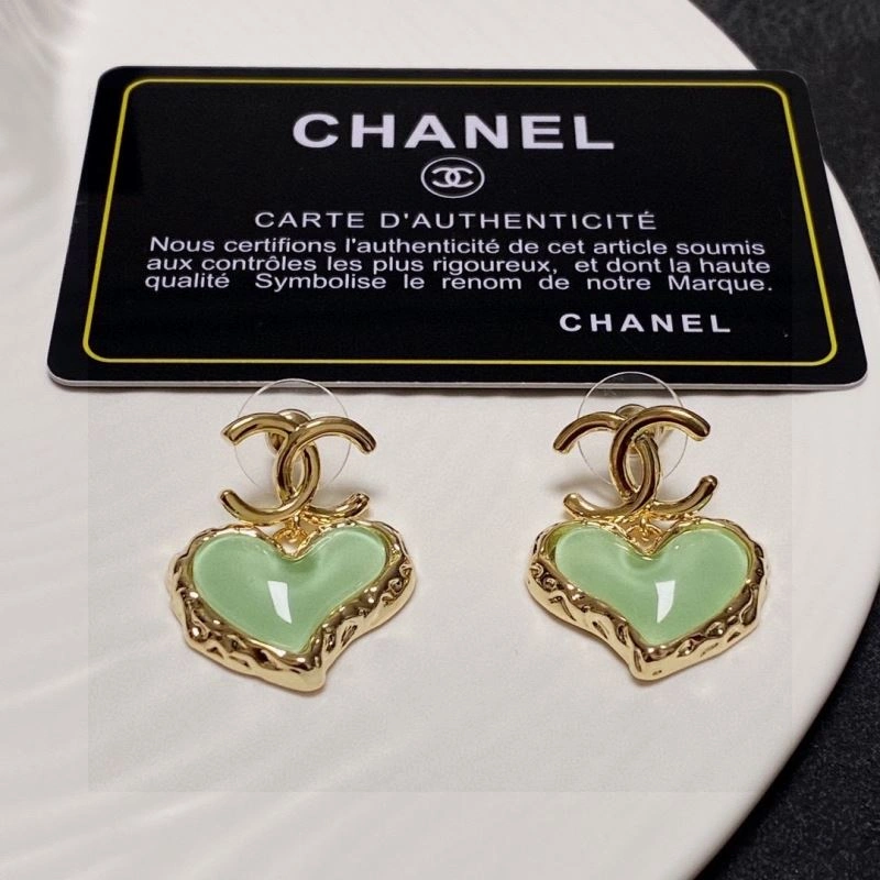 MoistureWicking Chanel Earrings 227715