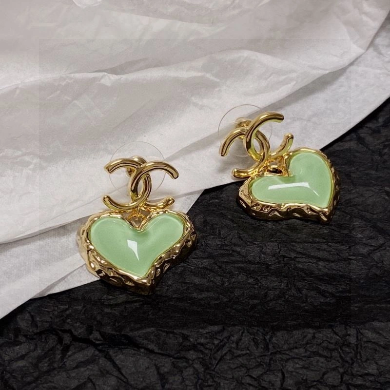 MoistureWicking Chanel Earrings 227715