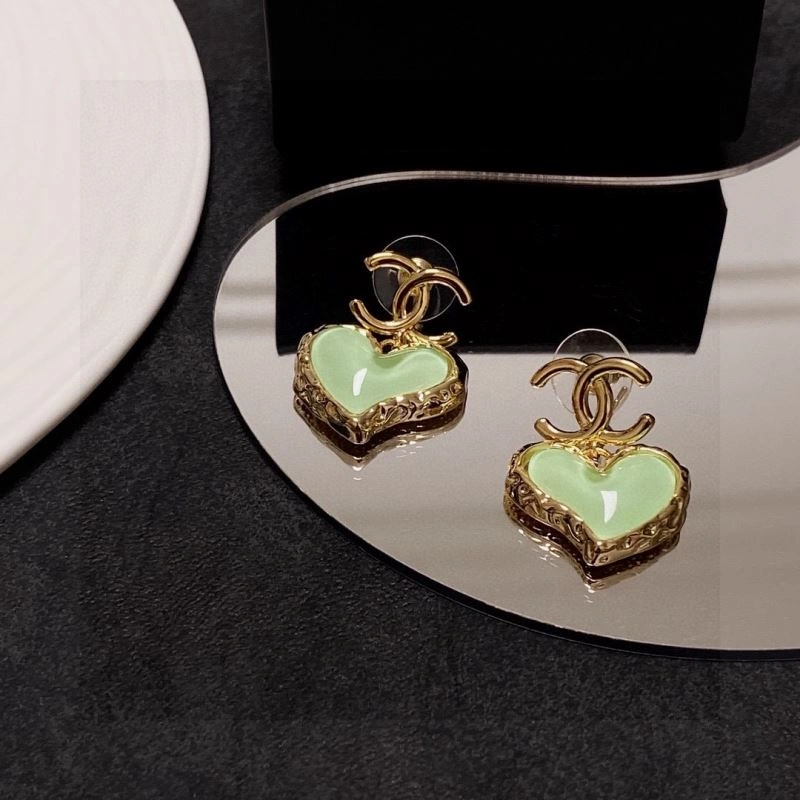 MoistureWicking Chanel Earrings 227715