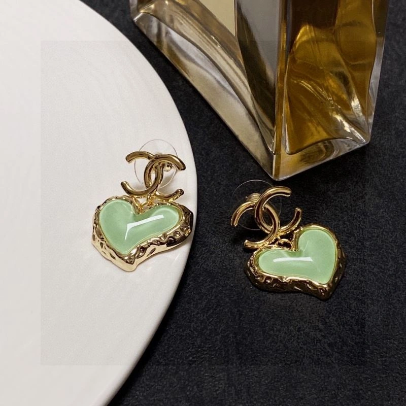 MoistureWicking Chanel Earrings 227715