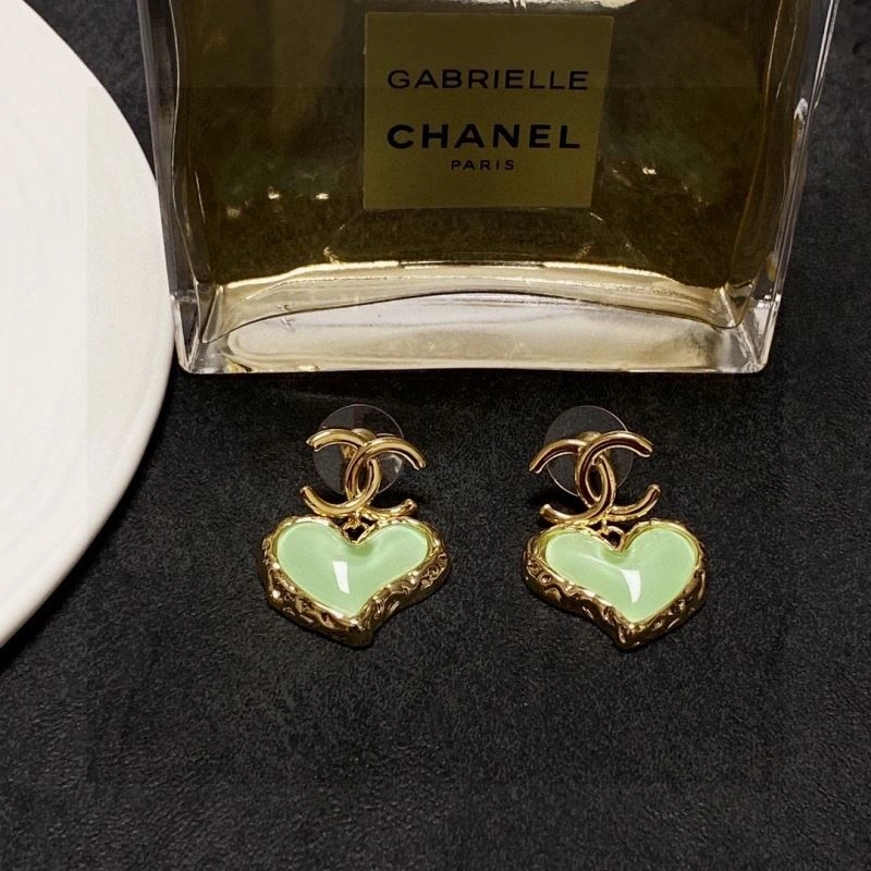 MoistureWicking Chanel Earrings 227715