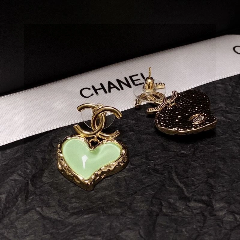 MoistureWicking Chanel Earrings 227715