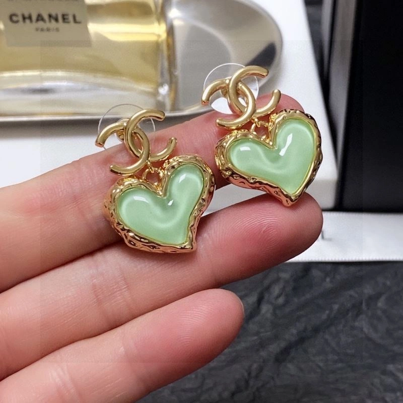 MoistureWicking Chanel Earrings 227715