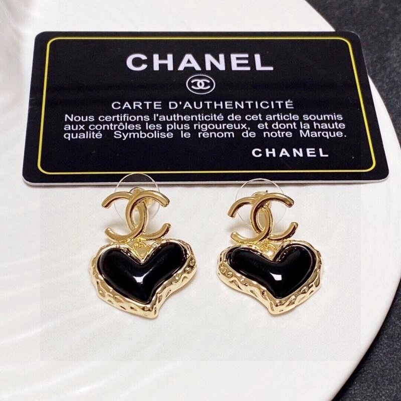 Durable Chanel Earrings 227670