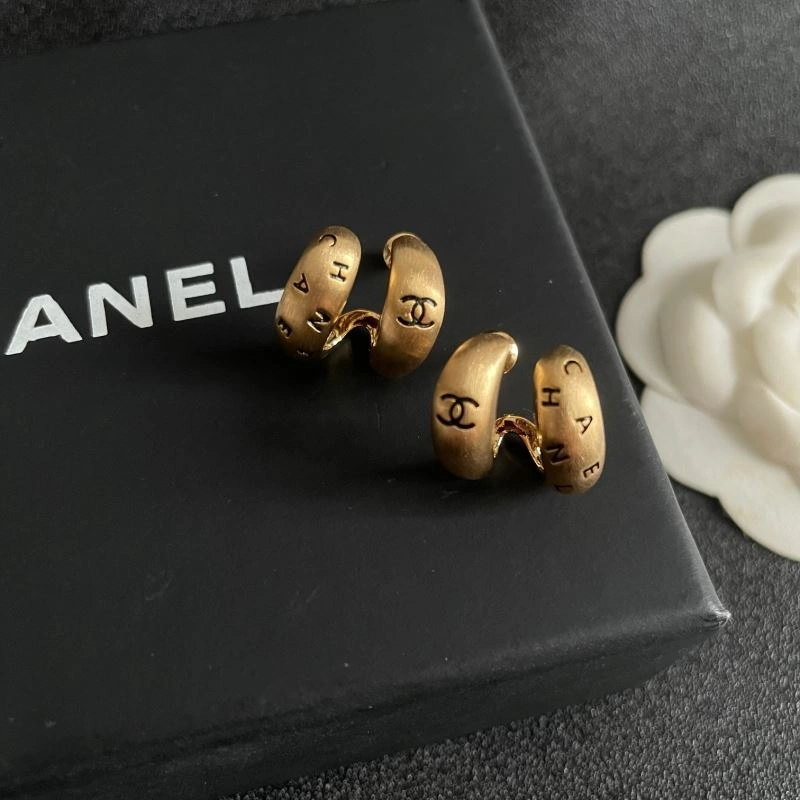 MoistureWicking Chanel Earrings 227690