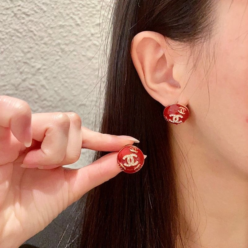 Chanel Earrings ComfortFit 227656