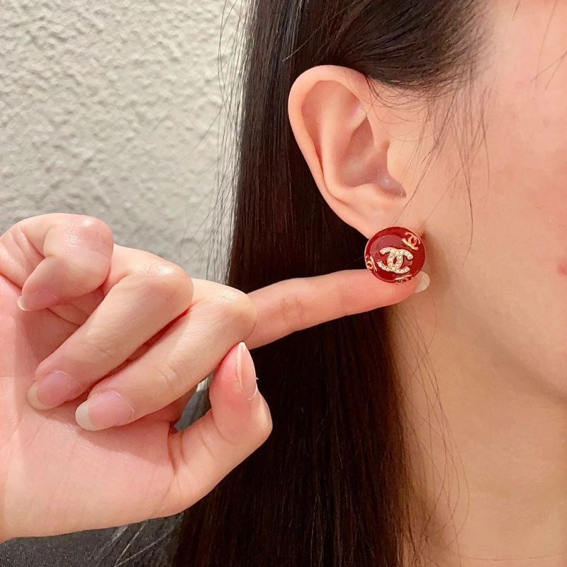 Chanel Earrings ComfortFit 227656