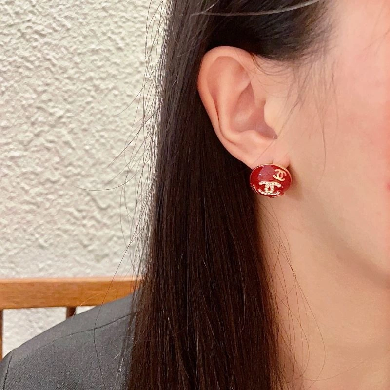 Chanel Earrings ComfortFit 227656