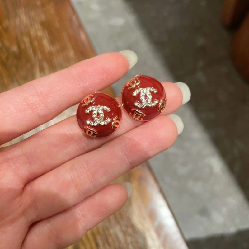 Chanel Earrings ComfortFit 227656
