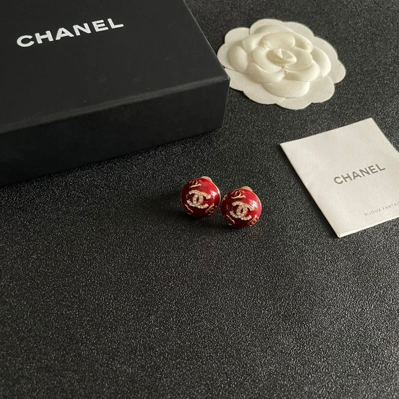 Chanel Earrings ComfortFit 227656