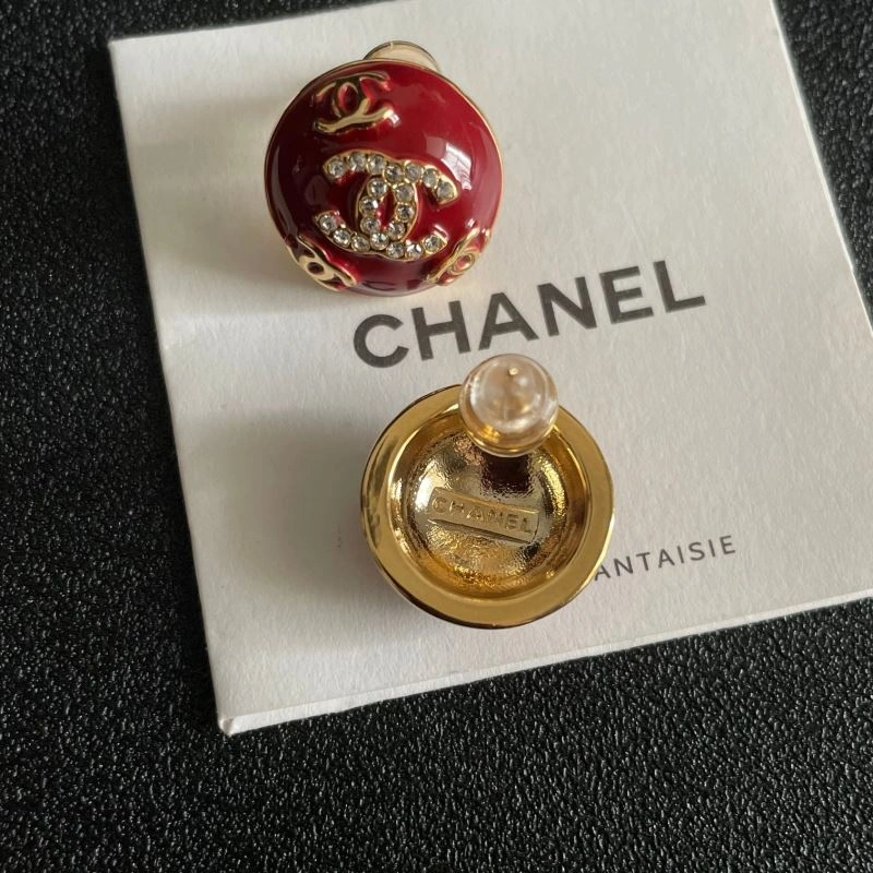 Chanel Earrings ComfortFit 227656