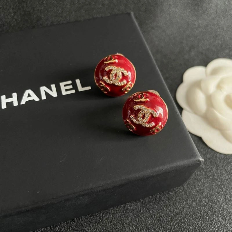 Chanel Earrings ComfortFit 227656