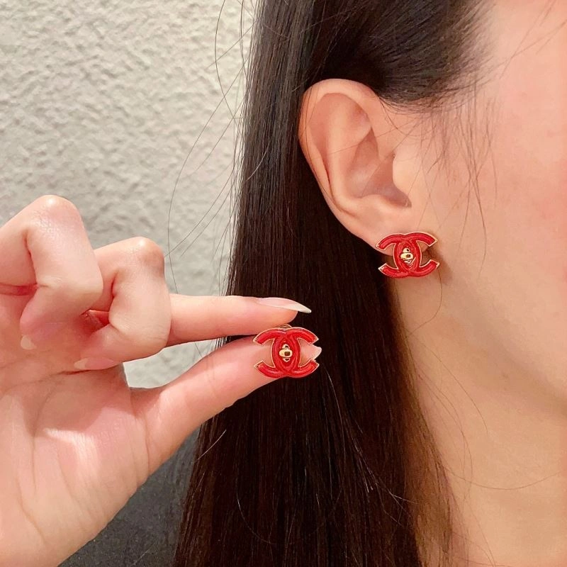 GoodFit Chanel Earrings 227659