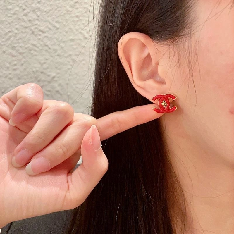 GoodFit Chanel Earrings 227659