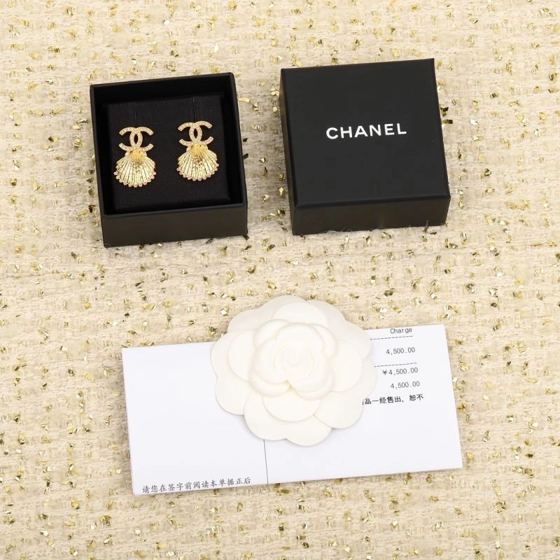Chanel Earrings Efficient 227653