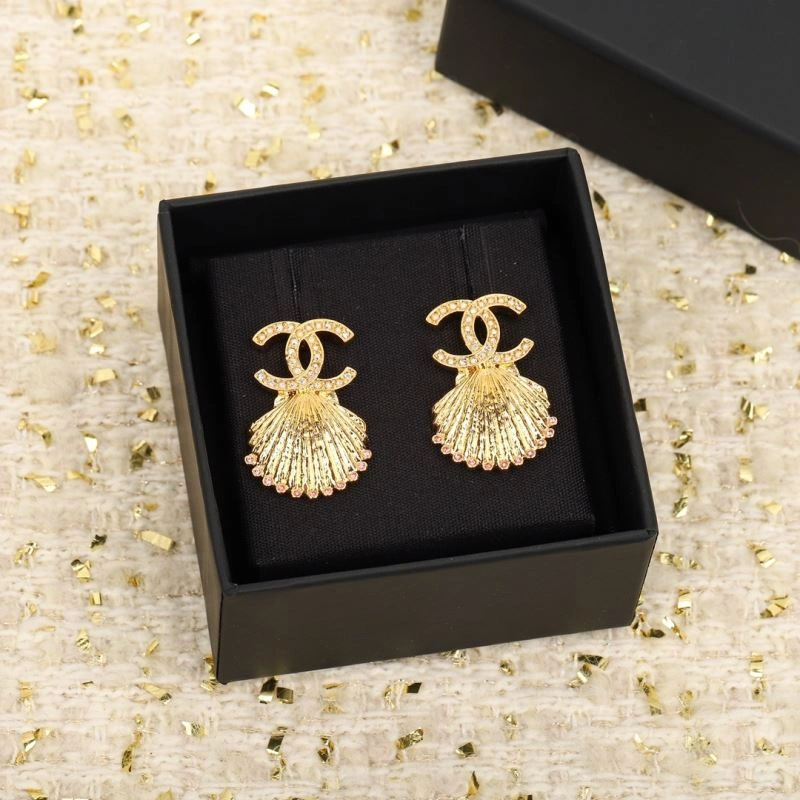 Chanel Earrings Efficient 227653
