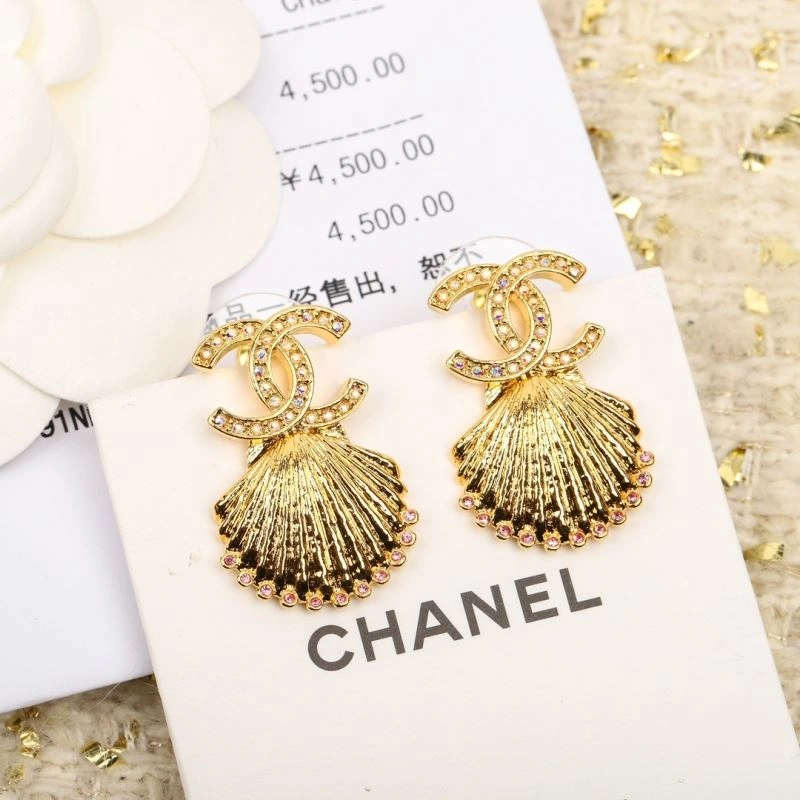 Chanel Earrings Efficient 227653
