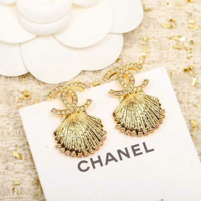 Chanel Earrings Efficient 227653