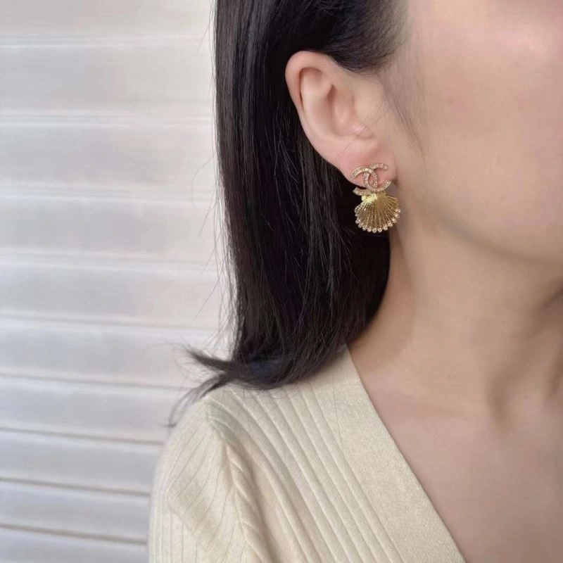 Chanel Earrings Efficient 227653
