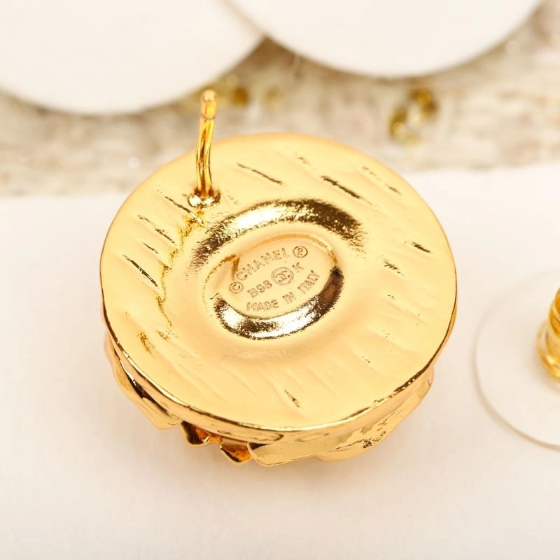 Classic Chanel Earrings 227727