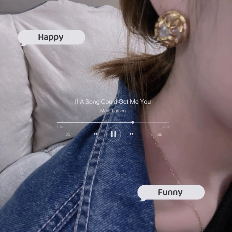 Classic Chanel Earrings 227727