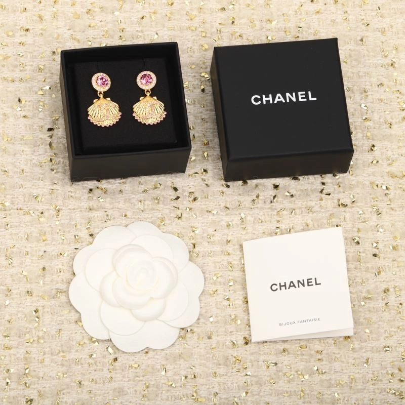 Popular Chanel Earrings 227664