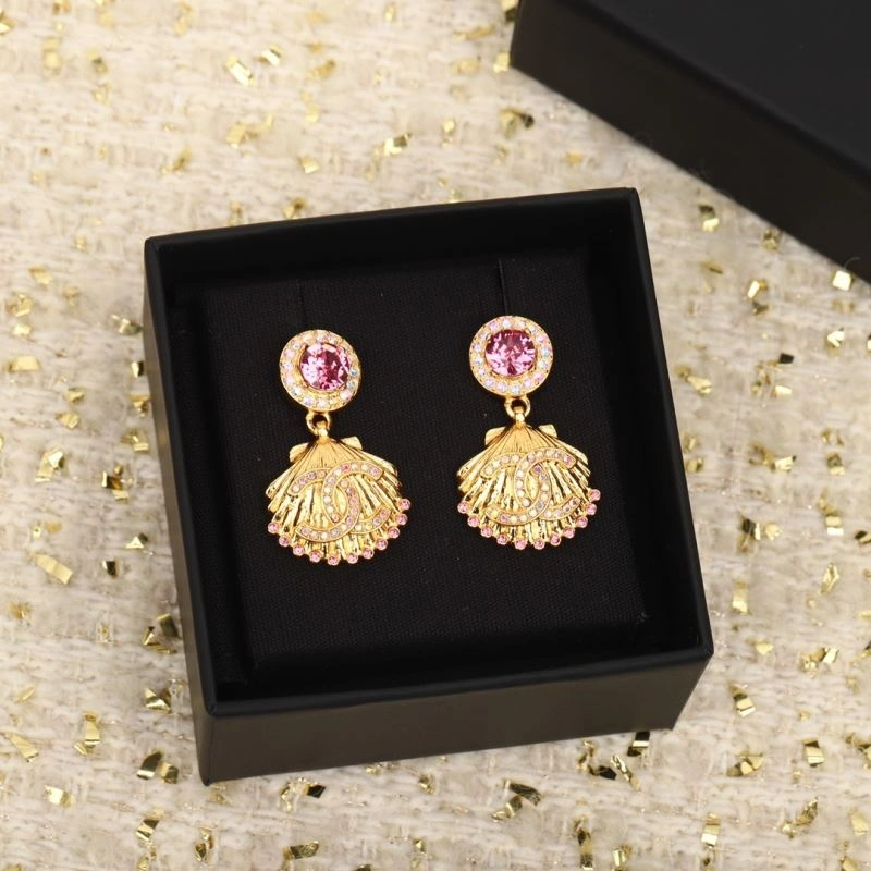 Popular Chanel Earrings 227664