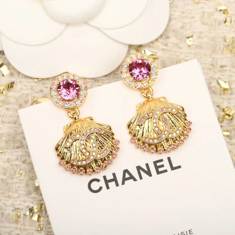Popular Chanel Earrings 227664