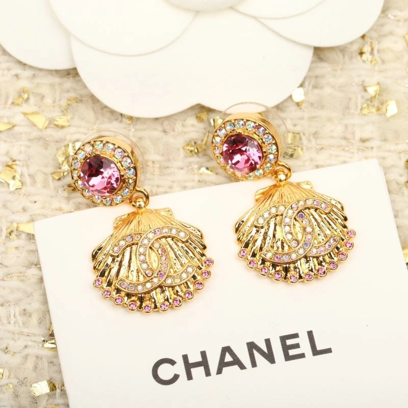 Popular Chanel Earrings 227664