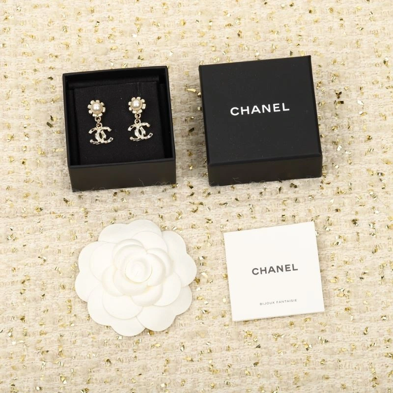 Chanel Earrings SoftTouch 227648